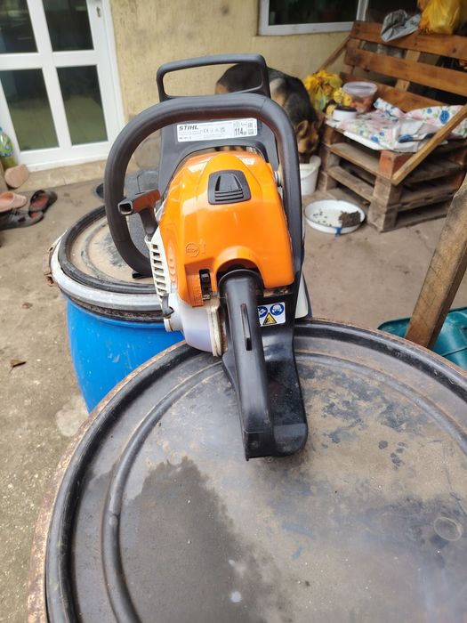 Бензинова резачка Stihl 181