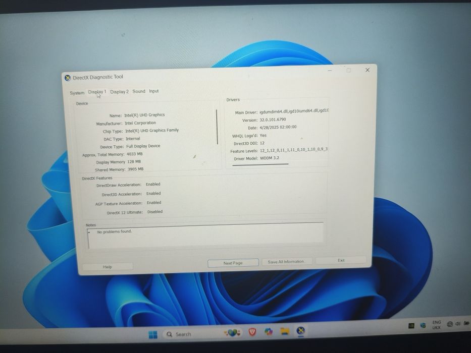 Laptop asus tuf F15 gaming