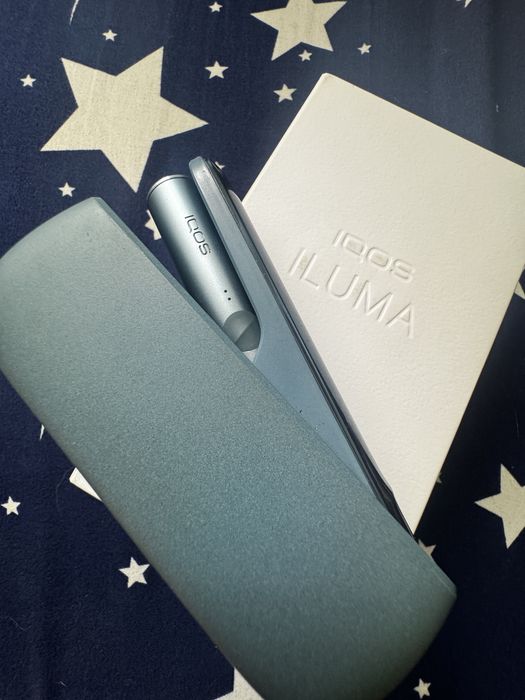 Iqos iluma Albastru