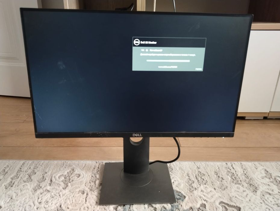 Монитор Dell в отличном состоянии
