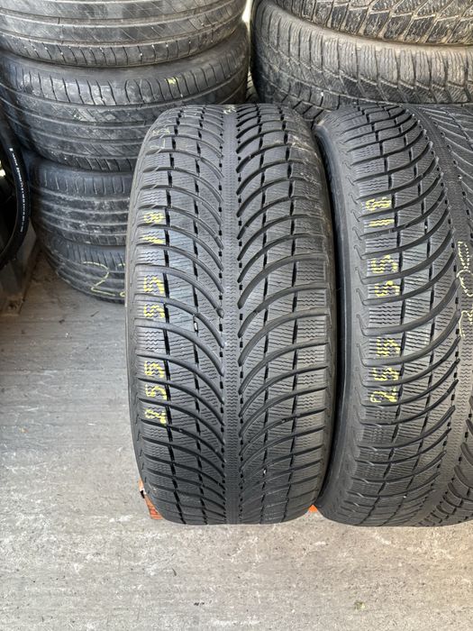 Anvelope Iarna 255/55/18 Michelin Latitude Alpin 255 55 18 R18
