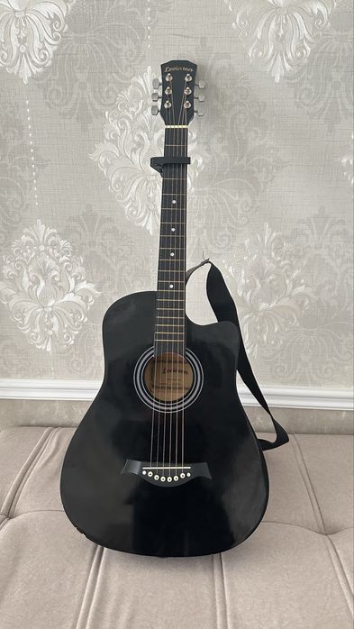 Гитара за 45 тсч