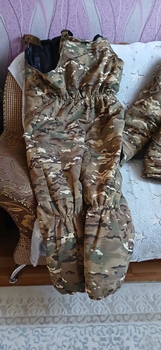 Спецодежда. Зимний