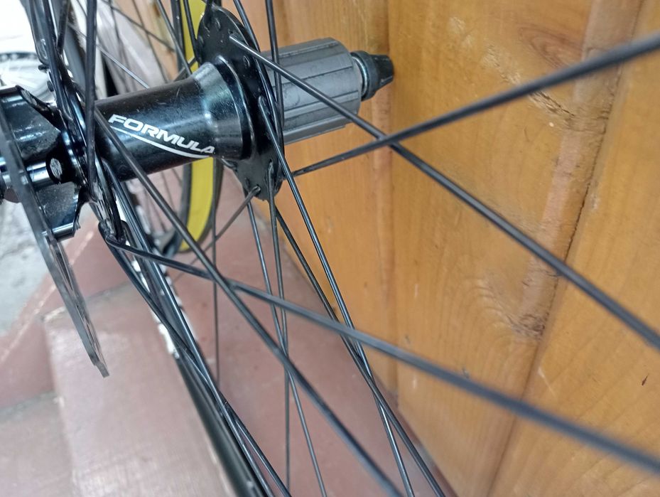 Set roți  29 Specialized thrue axle rulment  Set roti 28 Cannondale frana disc Roată față 28 dinam Roata Mavic rulmenti