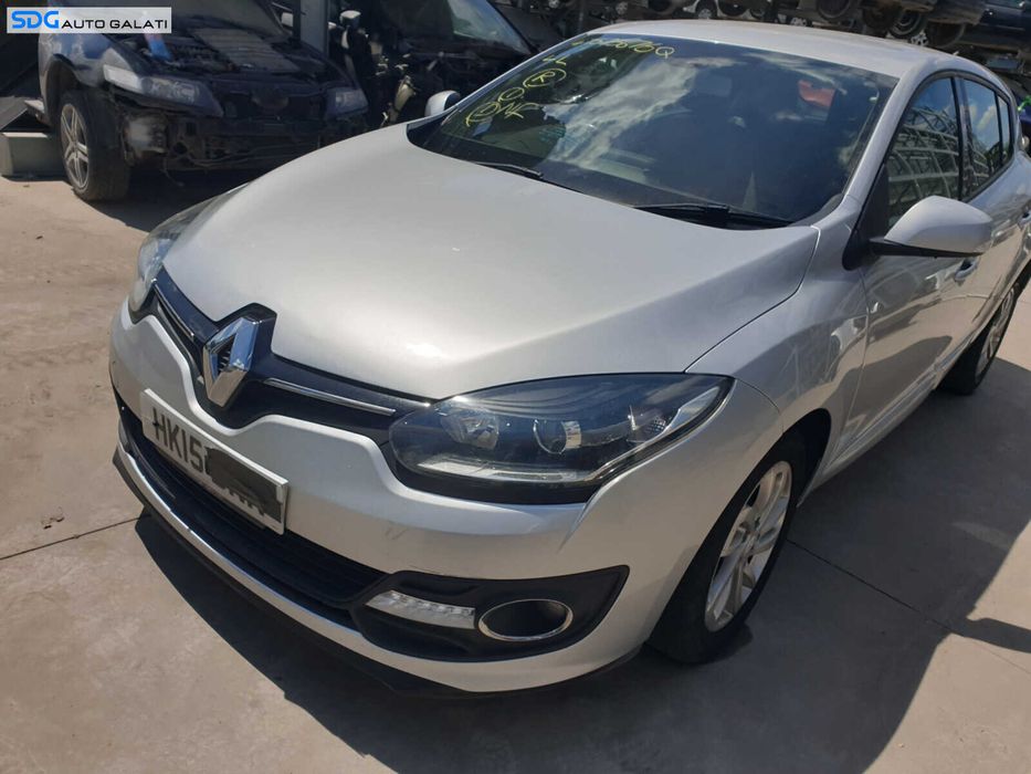 Carenaj Aparatoare Protectie Noroi de la Roata Janta Stanga Fata Renault Megane 3 2008 - 2016 [K4515]