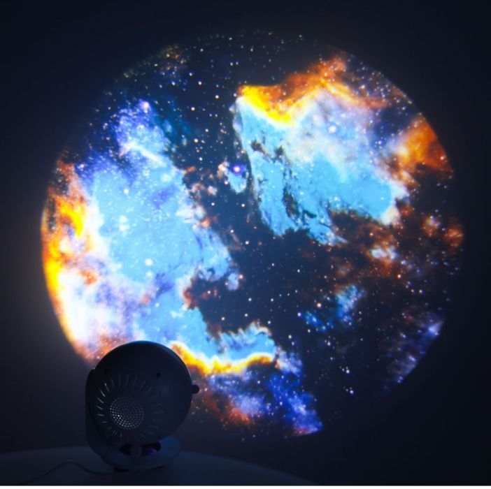 Glob galaxy proiector