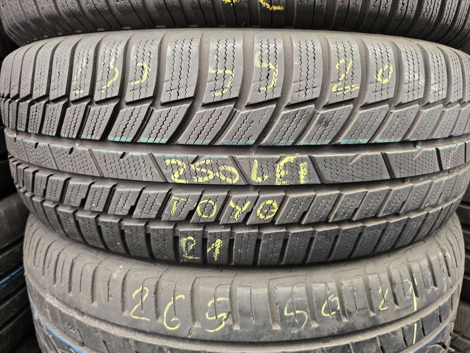 235 55 20 toyo m+s o buc