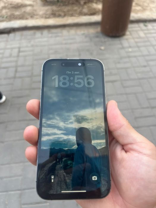 iPhone 14pro 256gb