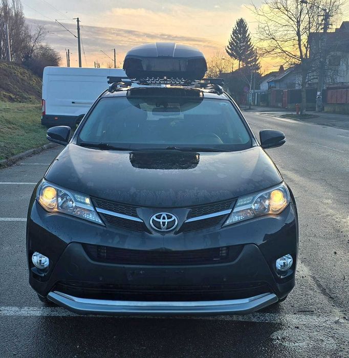 TOYOTA RAV4,  2.2 D,  2015 ,  4X4,  ~99.500 KM, ~16.000 EURO