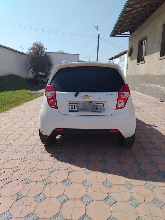 Spark 2022 avtomat 4 pozitsiya