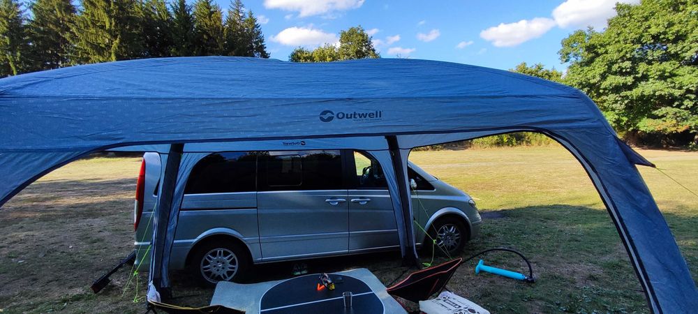 Шатра Outwell Air Shelter