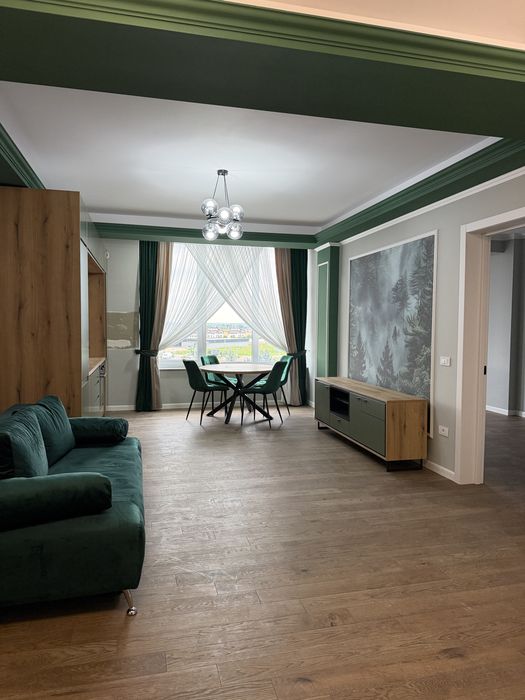 Apartament 3 camere in complex Nordic Twins