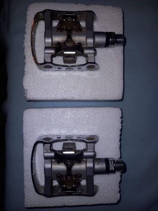 Shimano spd pedale pereche