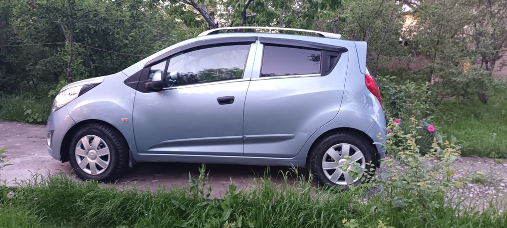 Chevrolet Spark 2010 — 4
