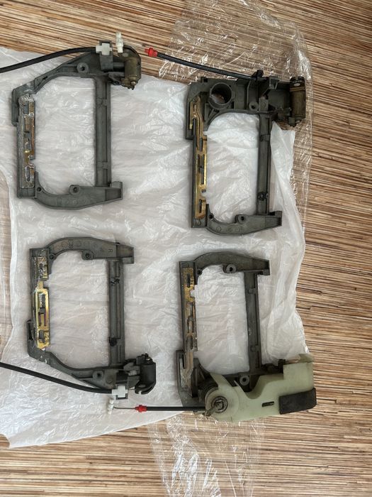 Наружние ручки для бмв е39