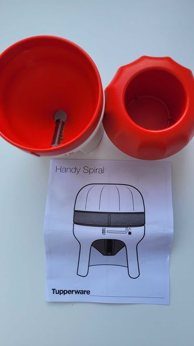 Овощерезка Tupperware, новая