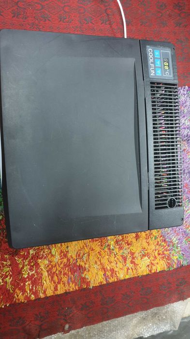 хладилник Dometic за риболов и къмпинг 40 литра на 12v и 220v