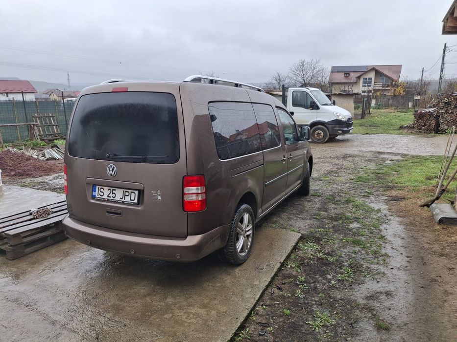 Volkswagen caddy 2.0