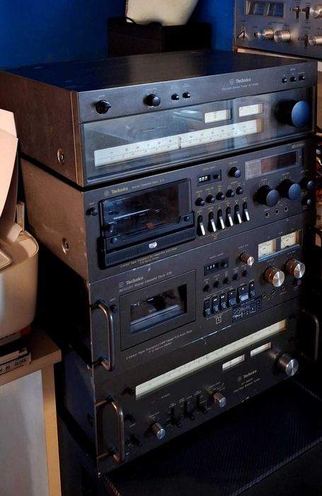 Technics 8080, 9600, 673, 678