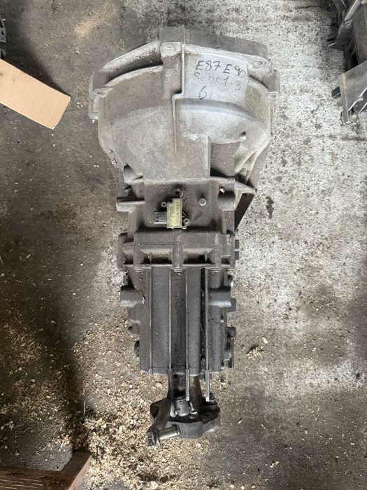 Ръчни Скоростна кутия за BMW e90 e91 e60 e61 e87 2.0D n47 6 SPEED