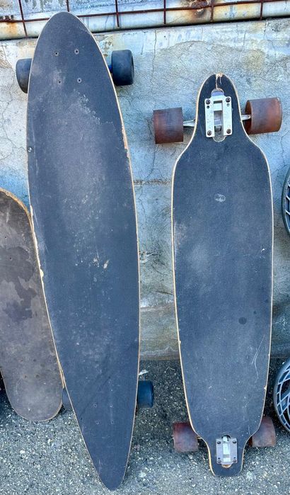 Vand longboard -2 bucati