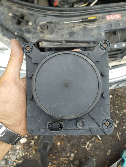 Дистроник и радар сензори за Mercedes S класа W221