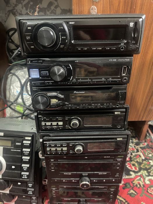 Magnitol sotiladi Shunchaki tel qilmang