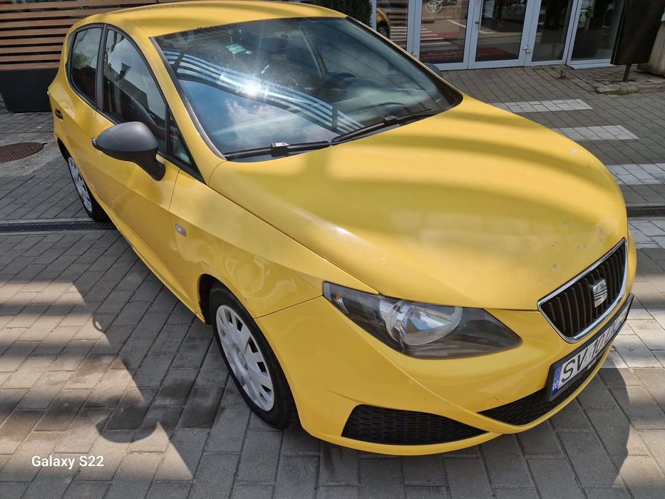 Seat Ibiza