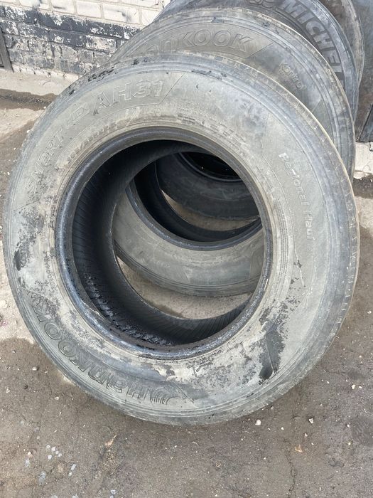 Hankook 385/55 R22.5