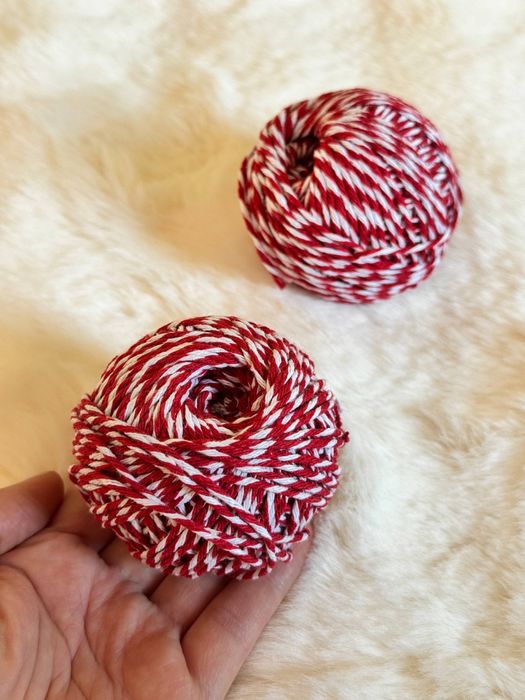 Подарочная Коробка и Упаковочная Веревка