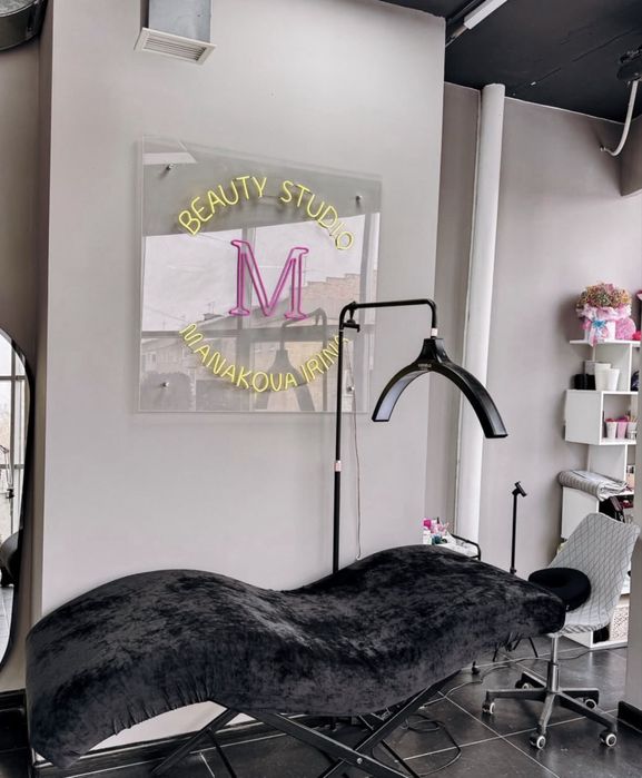 Наращивание и ламинирование ресниц