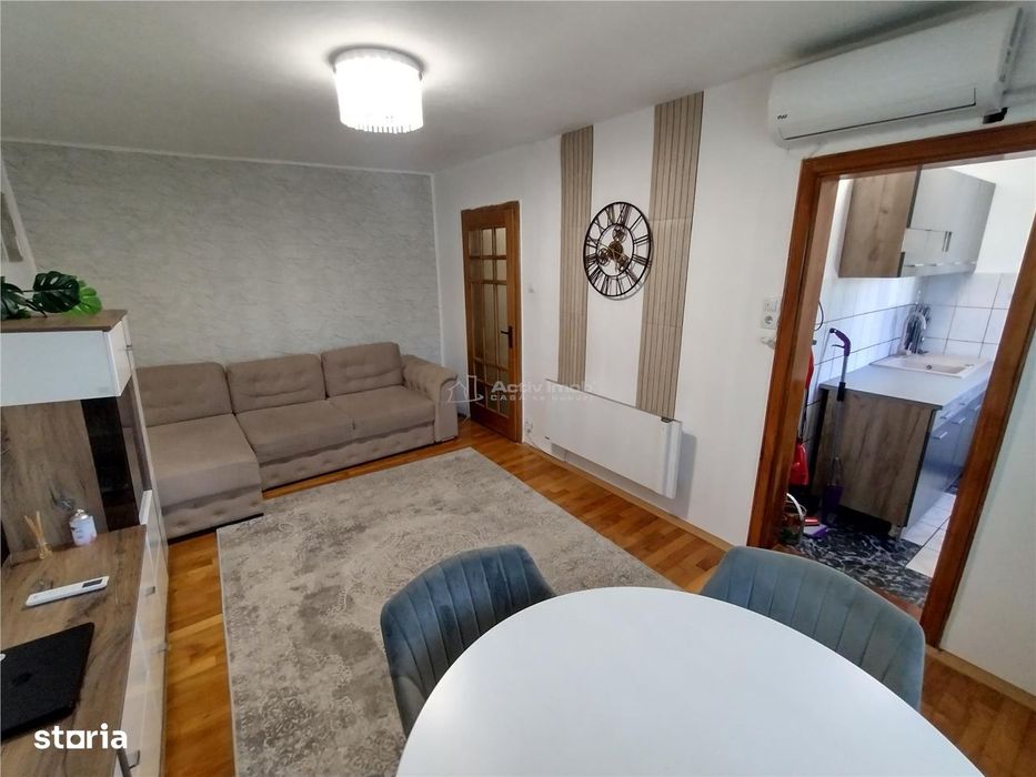 Oravita | Garsoniera La Cheie | Etj.2 | Usor Negociabil