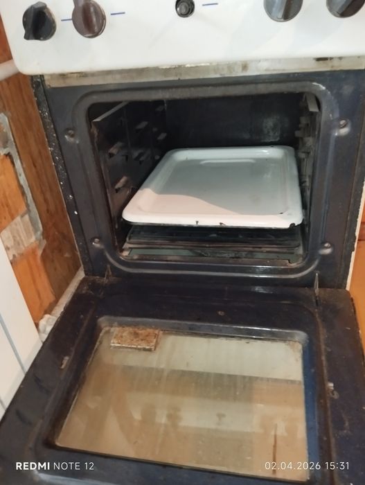 Газ Плита .Самарканд.Саттепо.