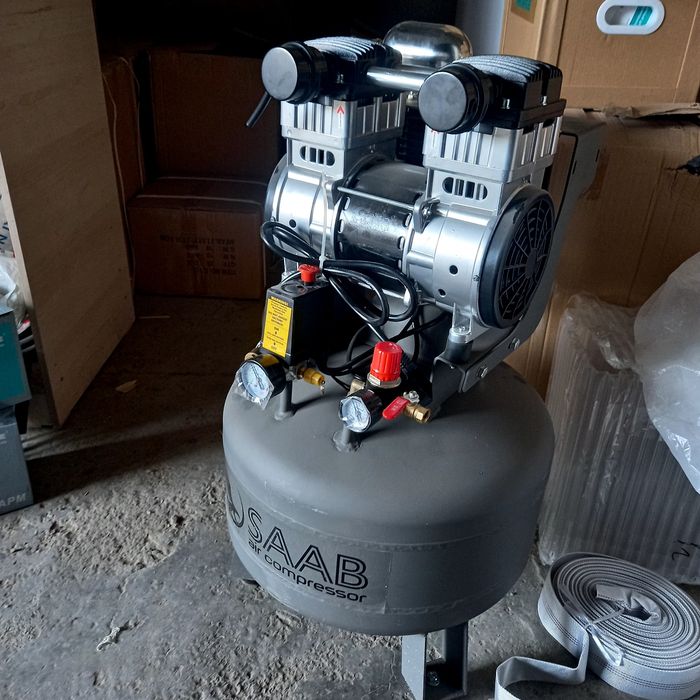 Медицинский компрессор бесшумный