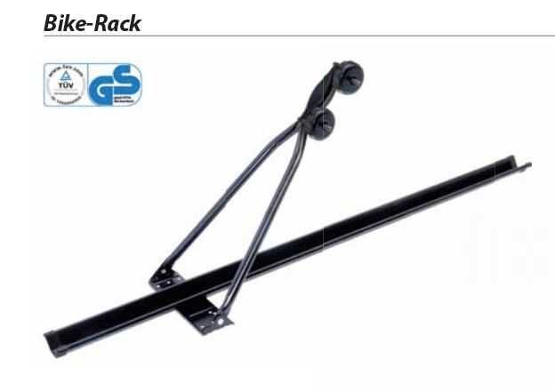 CRUZ Suport bicicleta otel aluminiu antifurt pe bare transversale auto