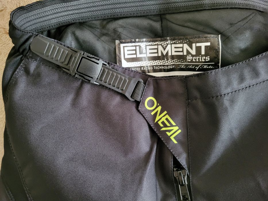 Pantaloni racing O'Neal Elements 30