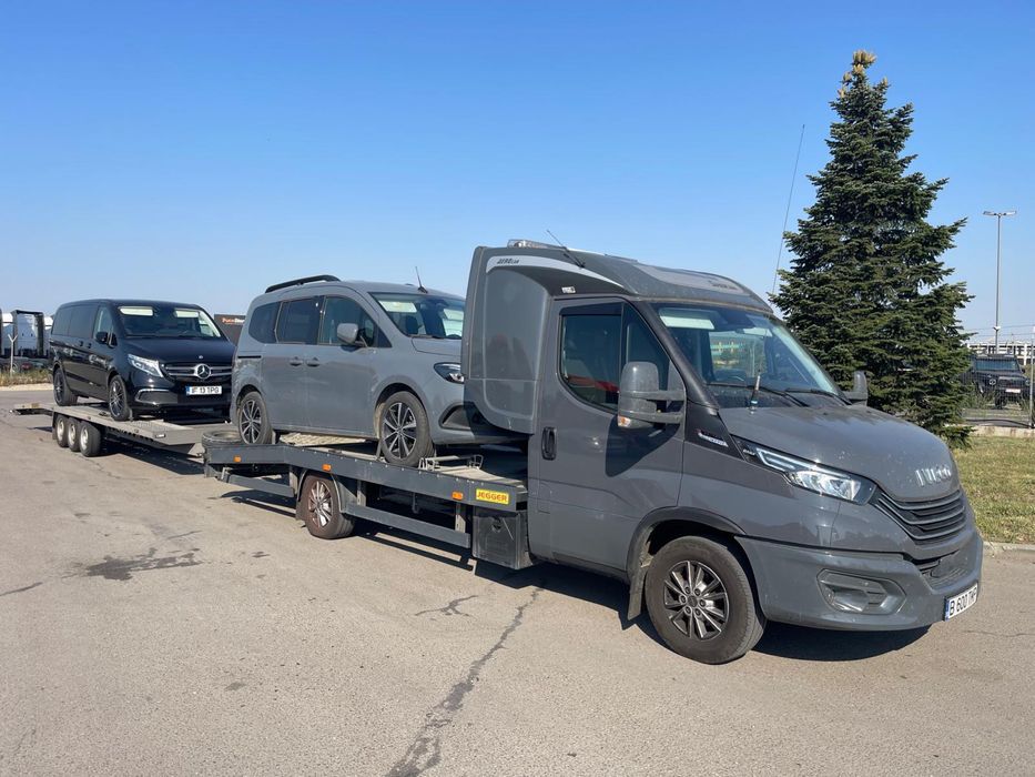 Platforma libera Germania Munchen Stuttgart Nuremberg Bucuresti