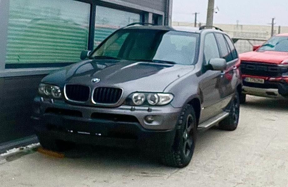 Jante 18 BMW X5 E53 , 18x8,5J IS48