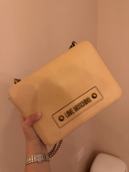 Love Moschino чанта