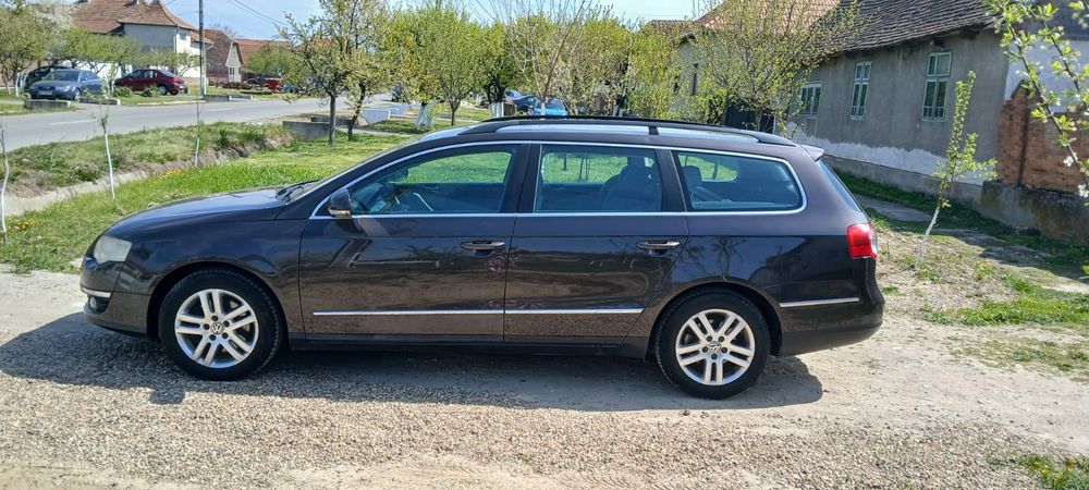Va pasat 1,9 tdi motor bkc