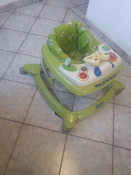 Premergător rotatil bebe