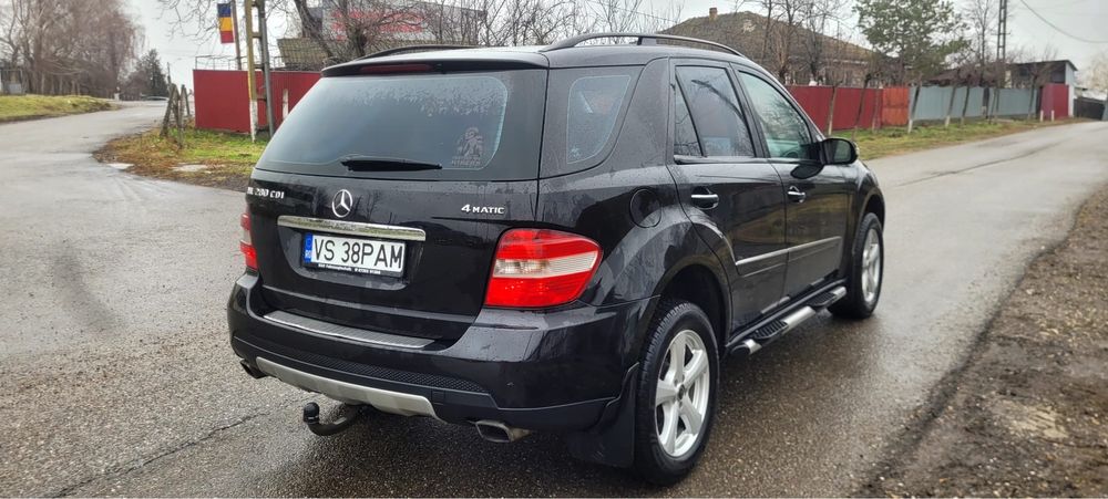 Mercedes ml 3.0 cdi