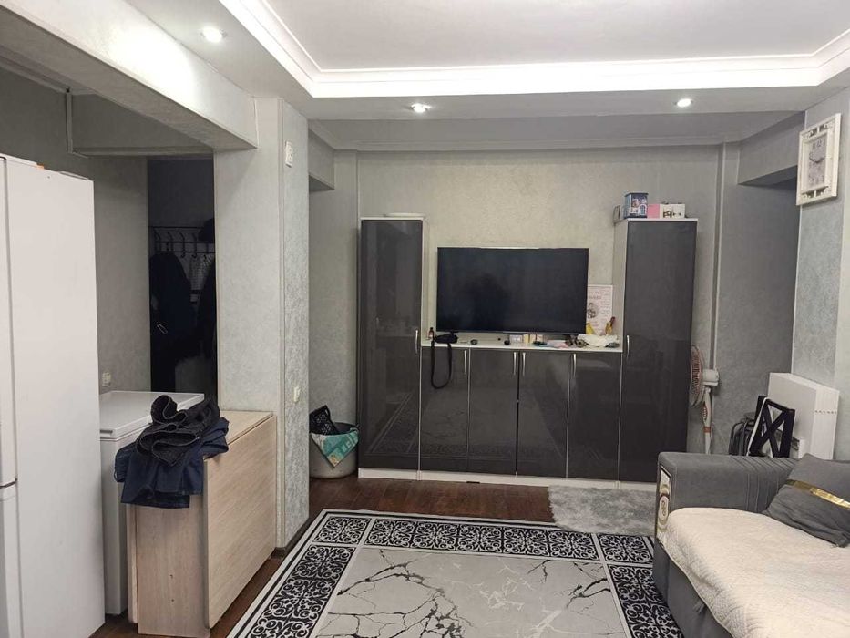 3-комнатная квартира в центре