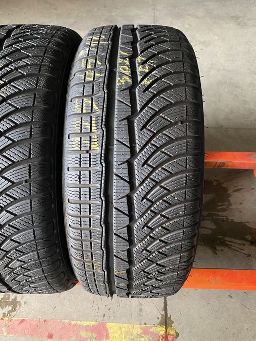 Anvelope iarna 225/45/18 Michelin Pilot Alpin 4 RFT 245 45 18 R18