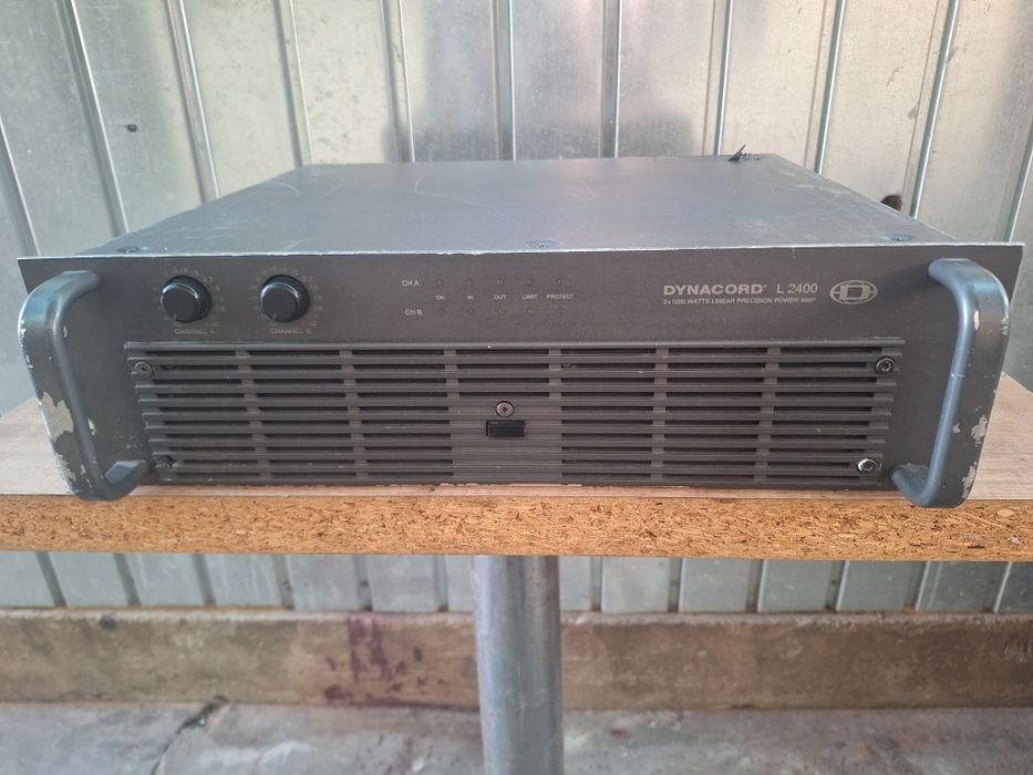 Vand amplificator Dynacord L2400