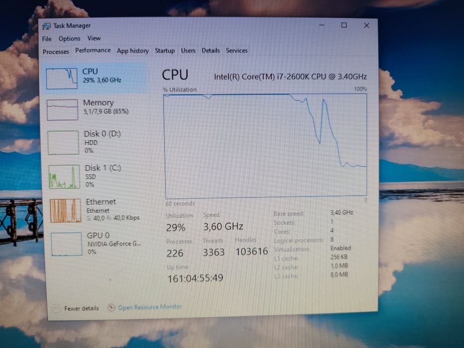 Геймърски компютър