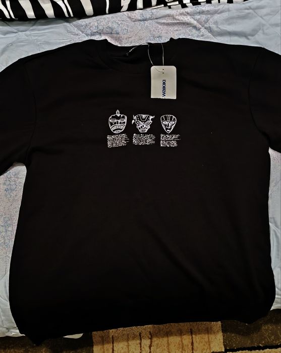 Новая кофта/Свитшот