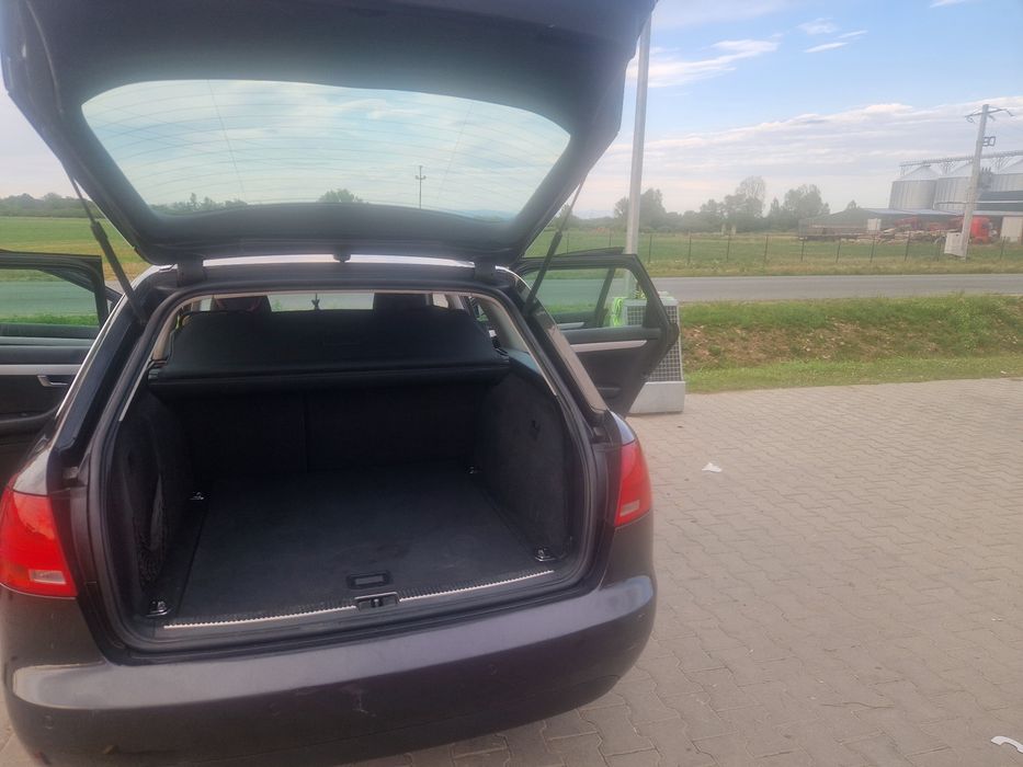 AUDI A4 Avant 2008 — imagine 3