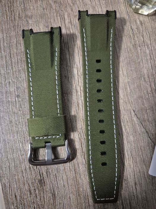 Curea Silicon / Piele / textil  Ceas Casio G-Shock BST 100