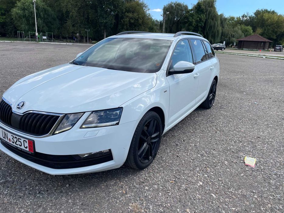auto skoda octavia